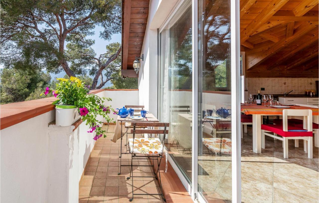 Gorgeous Apartment In Andora With House Sea View Exterior photo