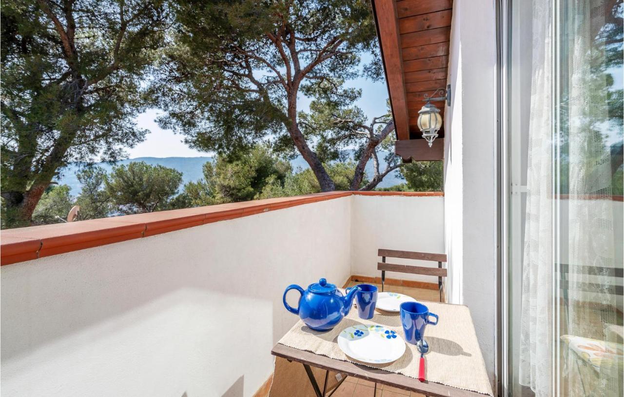 Gorgeous Apartment In Andora With House Sea View Exterior photo