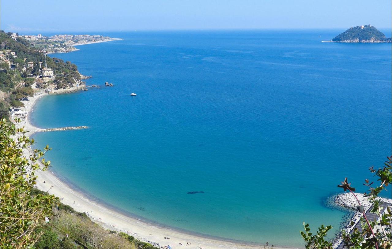 Gorgeous Apartment In Andora With House Sea View Exterior photo