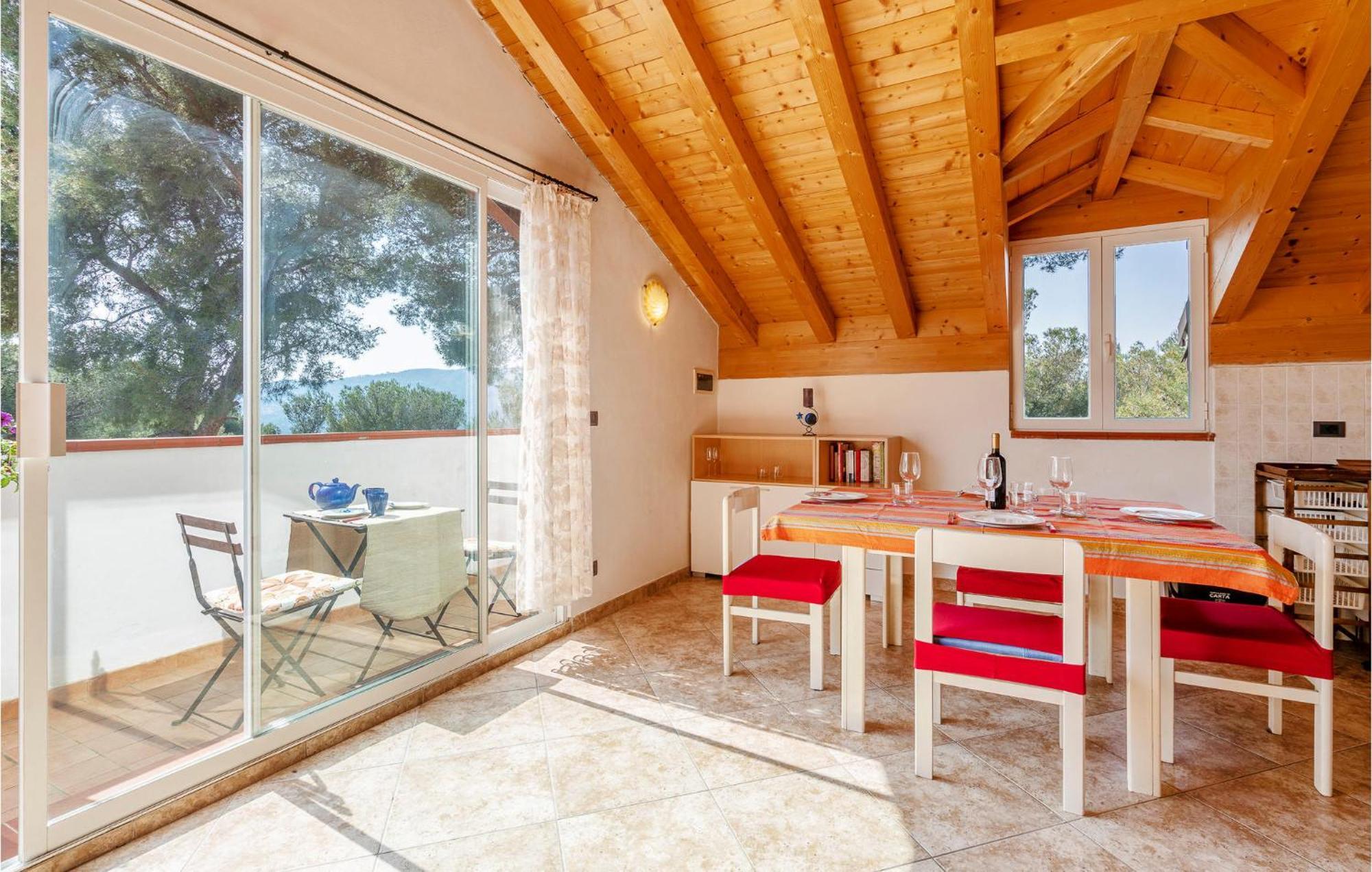 Gorgeous Apartment In Andora With House Sea View Exterior photo